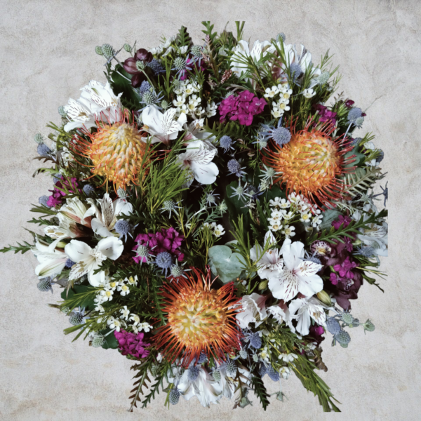 Sympathy Wreath - Image 5
